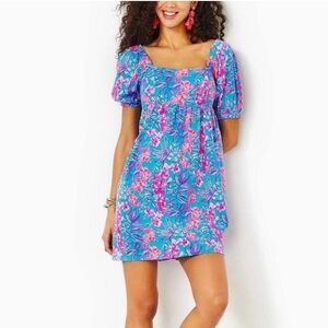 Lilly Pulitzer Delaney Dress - Size 8